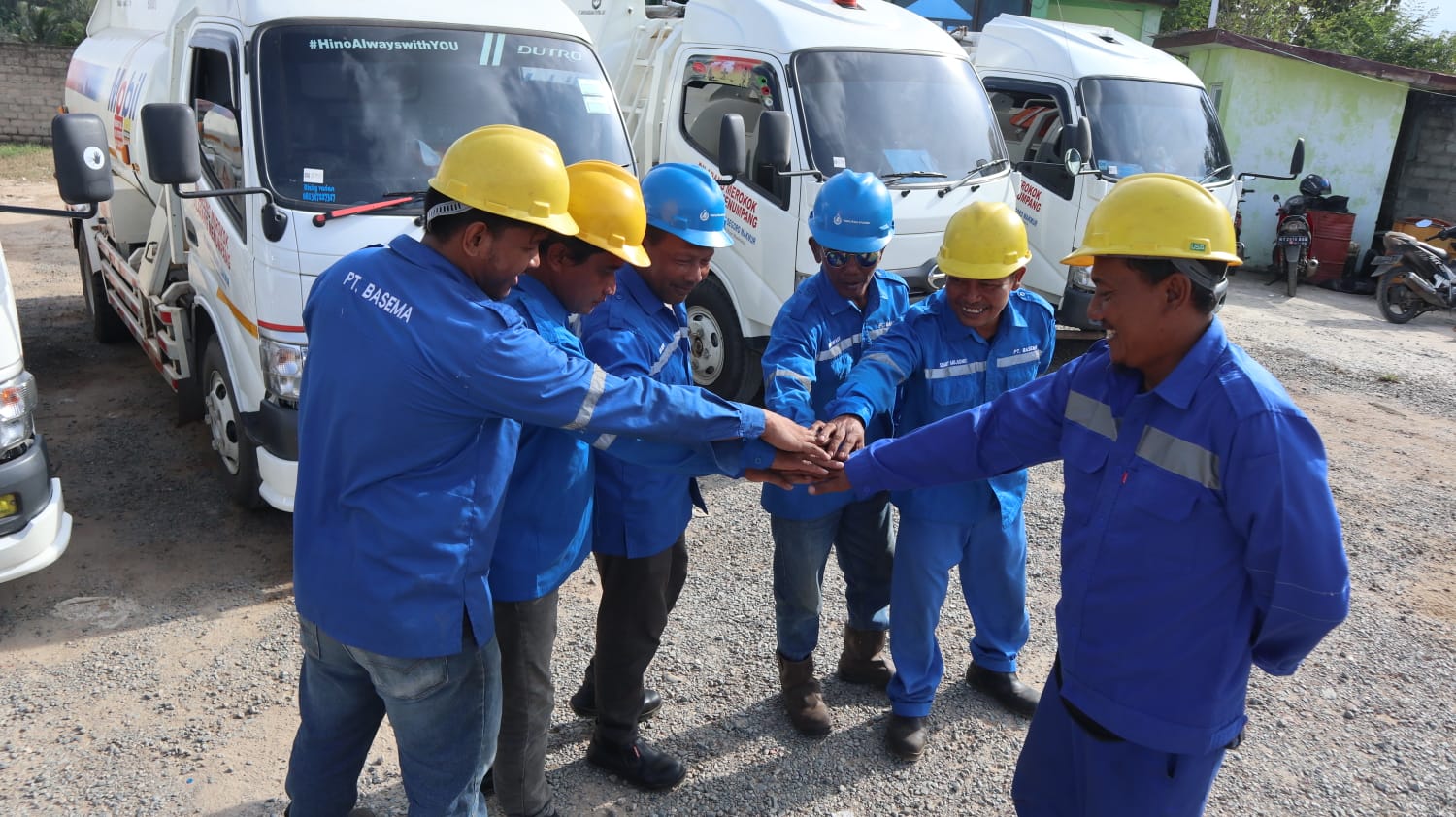 Suplai BBM Untuk Industri Suplai BBM Untuk Industri